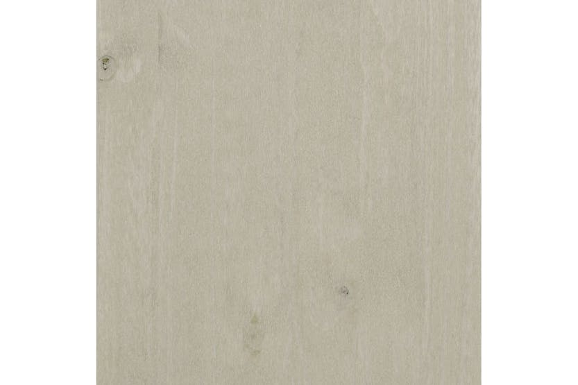 vidaXL Shoe Cabinet Hamar White 85x40x108cm Solid Wood Pine vidaXL Shoe Cabinet Hamar White 85x40x108cm Solid Wood Pine