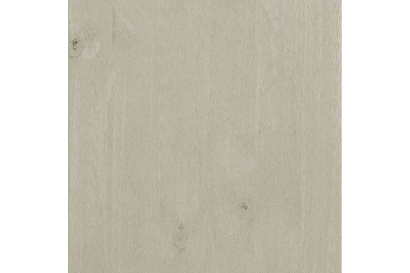 vidaXL Shoe Cabinet Hamar White 59.5x35x117cm Solid Wood Pine vidaXL Shoe Cabinet Hamar White 59.5x35x117cm Solid Wood Pine