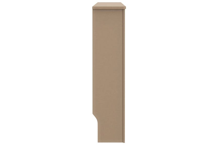 vidaXL Radiator Cover 112x19x81.5cm Mdf vidaXL Radiator Cover 112x19x81.5cm Mdf