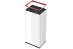 Hailo Waste Bin Big-box Swing Size Xl 52 L White 0860-231 Hailo Waste Bin Big-box Swing Size Xl 52 L White 0860-231