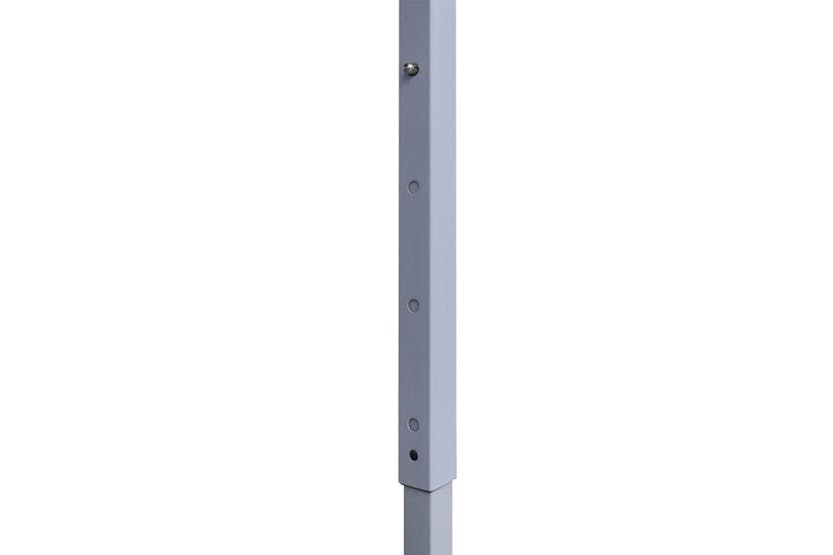 vidaXL Foldable Tent 3x3 M With 4 Walls Cream vidaXL Foldable Tent 3x3 M With 4 Walls Cream