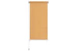 vidaXL Outdoor Roller Blind 60x140cm Beige vidaXL Outdoor Roller Blind 60x140cm Beige