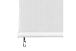 vidaXL Outdoor Roller Blind White 60x140cm Hdpe vidaXL Outdoor Roller Blind White 60x140cm Hdpe