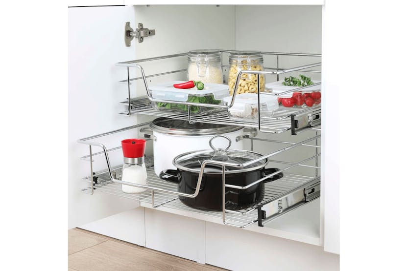 Hi Telescopic Drawer Basket 60 Cm Hi Telescopic Drawer Basket 60 Cm