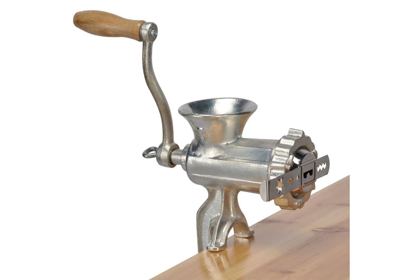 Hi Meat Mincer Stainless Steel Hi Meat Mincer Stainless Steel