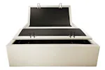 Motion Bed Ottoman N700 | Double | 4ft6 | Beige Motion Bed Ottoman N700 | Double | 4ft6 | Beige