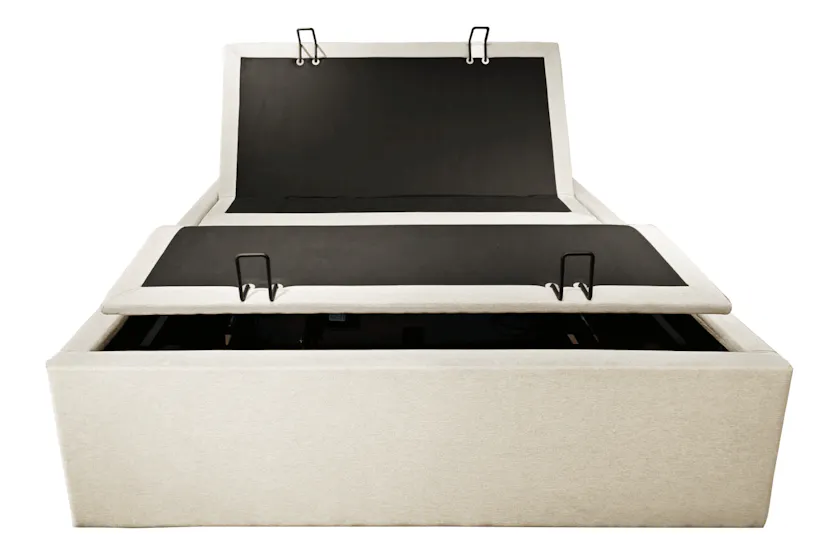Motion Bed Ottoman N700 | Double | 4ft6 | Beige Motion Bed Ottoman N700 | Double | 4ft6 | Beige