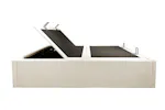 Motion Bed Ottoman N700 | Super King | 6ft | Beige Motion Bed Ottoman N700 | Super King | 6ft | Beige