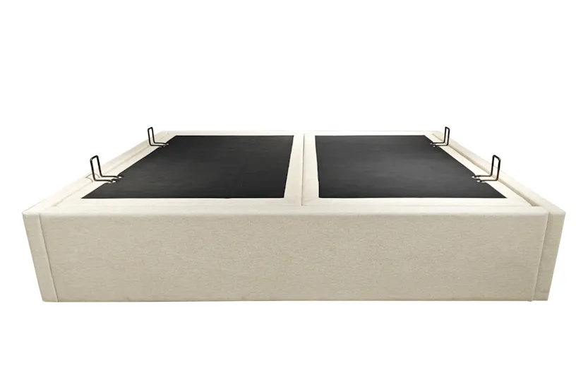 Motion Bed Ottoman N700 | Super King | 6ft | Beige Motion Bed Ottoman N700 | Super King | 6ft | Beige