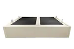 Motion Bed Ottoman N700 | King | 5ft | Beige Motion Bed Ottoman N700 | King | 5ft | Beige