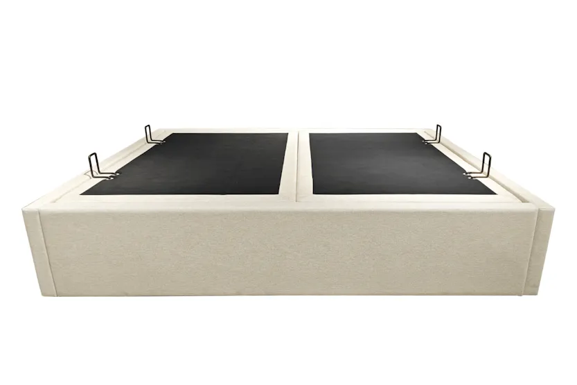 Motion Bed Ottoman N700 | King | 5ft | Beige Motion Bed Ottoman N700 | King | 5ft | Beige