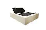 Motion Bed Ottoman N700 | Super King | 6ft | Beige Motion Bed Ottoman N700 | Super King | 6ft | Beige