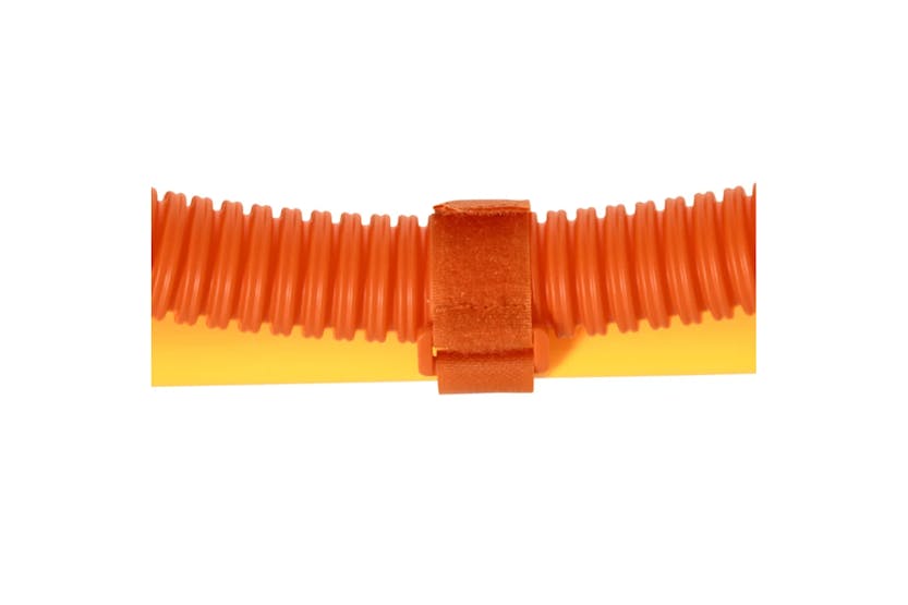 PawHut Plastic 3-Course Dogs Agility Set | Yellow PawHut Plastic 3-Course Dogs Agility Set | Yellow