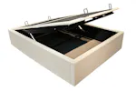 Motion Bed Ottoman N700 | King | 5ft | Beige Motion Bed Ottoman N700 | King | 5ft | Beige
