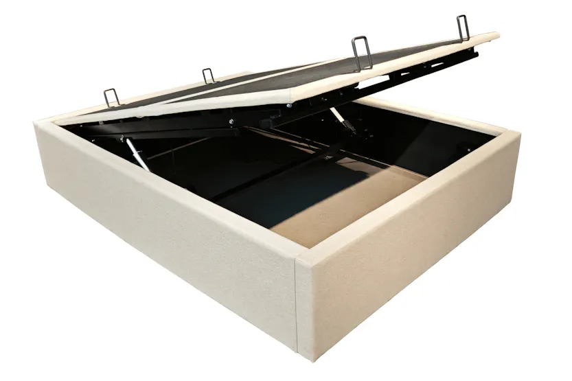 Motion Bed Ottoman N700 | Double | 4ft6 | Beige Motion Bed Ottoman N700 | Double | 4ft6 | Beige