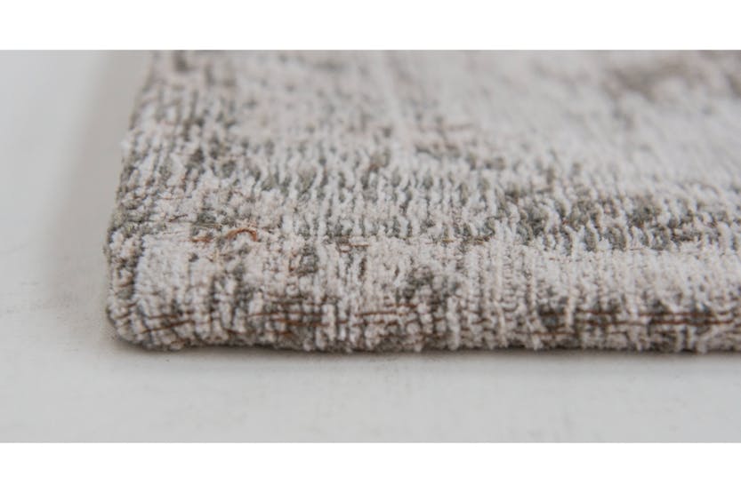 Louis De Poortere | Medallion Salt & Pepper | Indoor Eco Rug | Grey | 280 x 390 cm Louis De Poortere | Medallion Salt & Pepper | Indoor Eco Rug | Grey | 280 x 390 cm