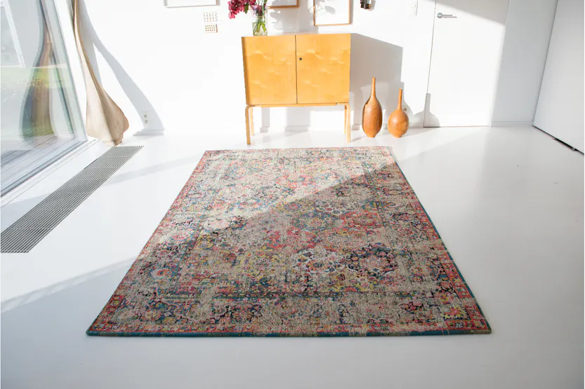 Eco Bakhtiari Janissary Rug | Multi | 170 x 240 cm Eco Bakhtiari Janissary Rug | Multi | 170 x 240 cm