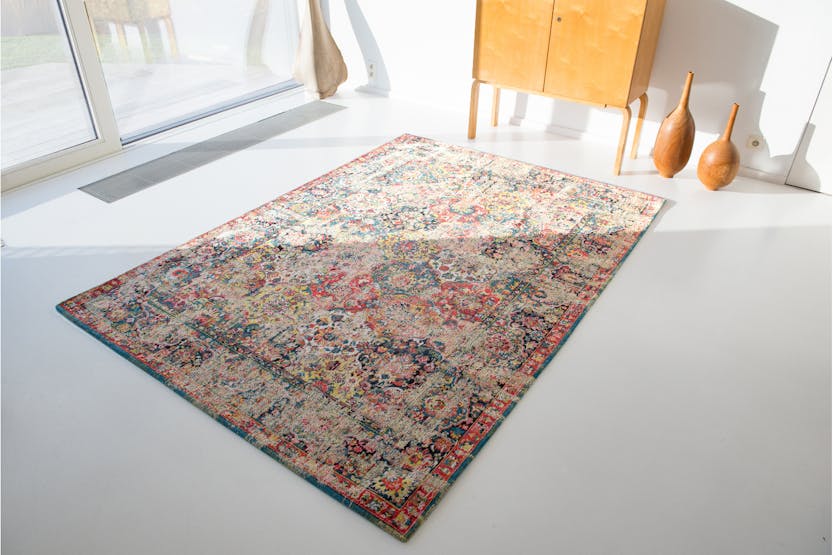 Eco Bakhtiari Janissary Rug | Multi | 200 x 280 cm Eco Bakhtiari Janissary Rug | Multi | 200 x 280 cm