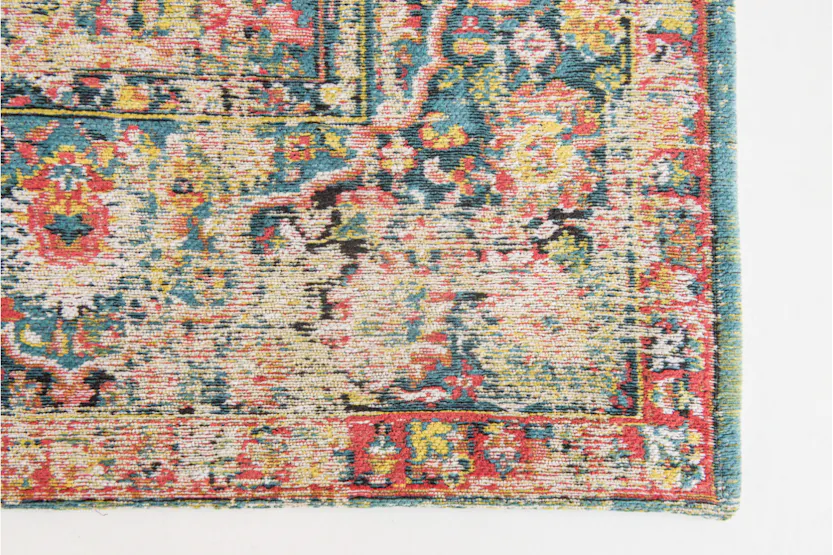 Eco Bakhtiari Janissary Rug | Multi | 170 x 240 cm Eco Bakhtiari Janissary Rug | Multi | 170 x 240 cm
