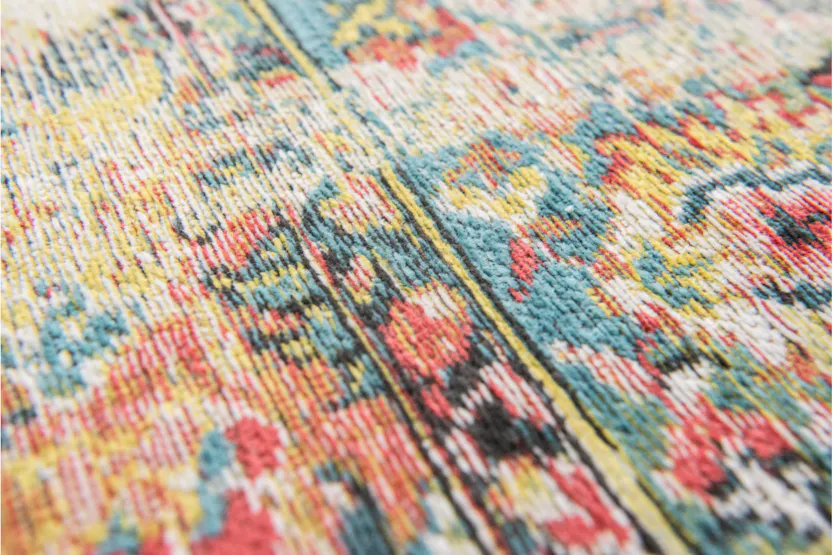 Eco Bakhtiari Janissary Rug | Multi | 170 x 240 cm Eco Bakhtiari Janissary Rug | Multi | 170 x 240 cm