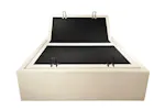 Motion Bed Ottoman N700 | King | 5ft | Beige Motion Bed Ottoman N700 | King | 5ft | Beige