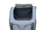 PawHut Pets Carrier Folding Bag | Grey PawHut Pets Carrier Folding Bag | Grey