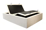 Motion Bed Ottoman N700 | Super King | 6ft | Beige Motion Bed Ottoman N700 | Super King | 6ft | Beige