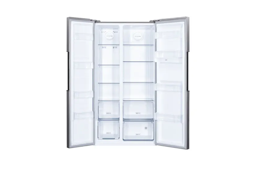 Hoover Freestanding Fridge Freezer | HHSBSO6174XWDK1 Hoover Freestanding Fridge Freezer | HHSBSO6174XWDK1