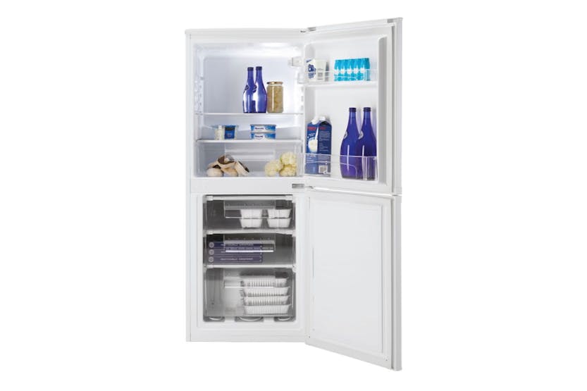 Candy Freestanding Fridge Freezer | CCH1S513EWK-1 Candy Freestanding Fridge Freezer | CCH1S513EWK-1