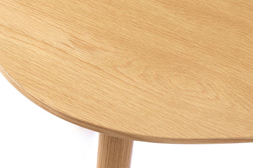 Adda Round Nest of Tables | Natural Adda Round Nest of Tables | Natural