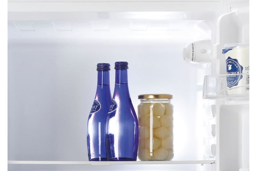 Candy Freestanding Fridge Freezer | CCH1S513EWK-1 Candy Freestanding Fridge Freezer | CCH1S513EWK-1