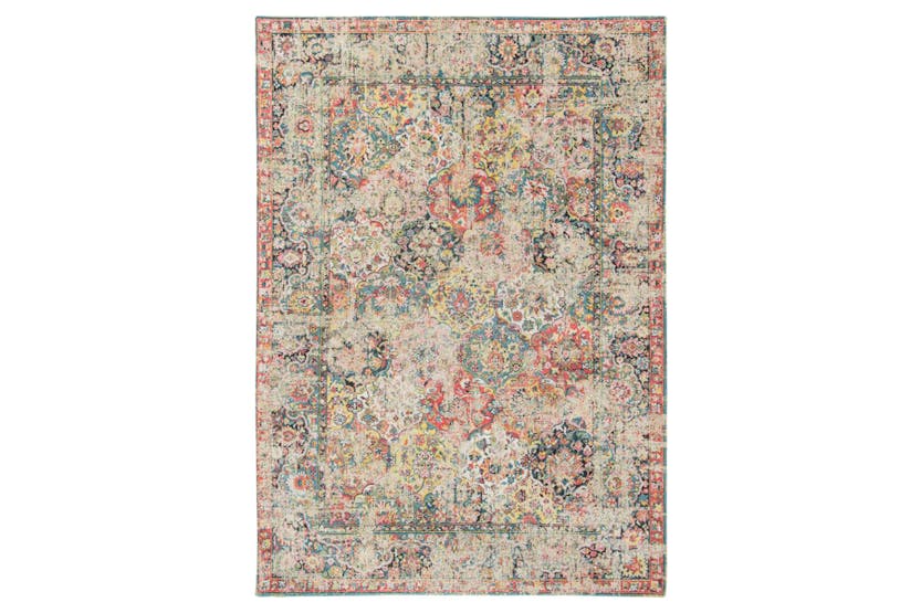 Eco Bakhtiari Janissary Rug | Multi | 200 x 280 cm Eco Bakhtiari Janissary Rug | Multi | 200 x 280 cm
