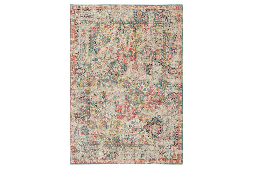 Eco Bakhtiari Janissary Rug | Multi | 170 x 240 cm Eco Bakhtiari Janissary Rug | Multi | 170 x 240 cm