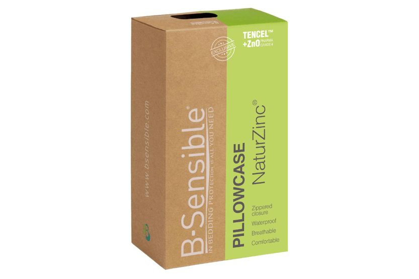 B-Sensible | NaturZinc Pillow Protector B-Sensible | NaturZinc Pillow Protector