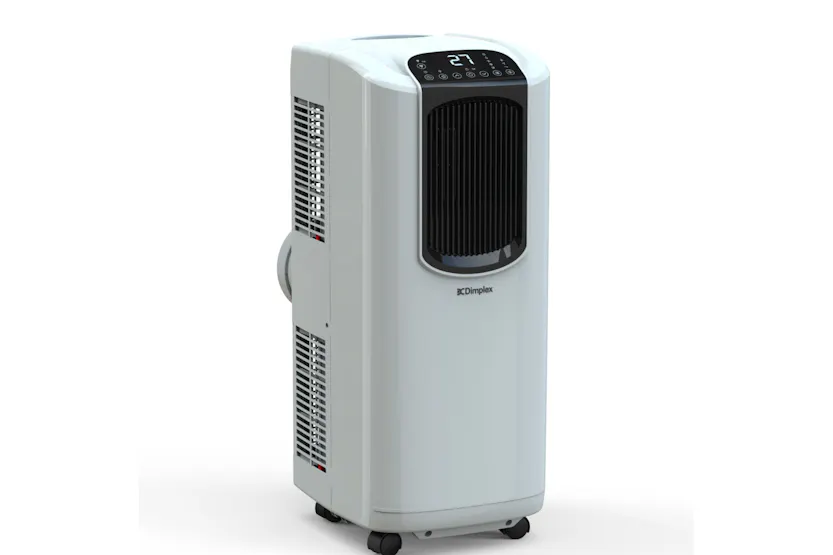 Dimplex 2.6kW Portable Air Conditioner with Dehumidifier | DPAC901 Dimplex 2.6kW Portable Air Conditioner with Dehumidifier | DPAC901