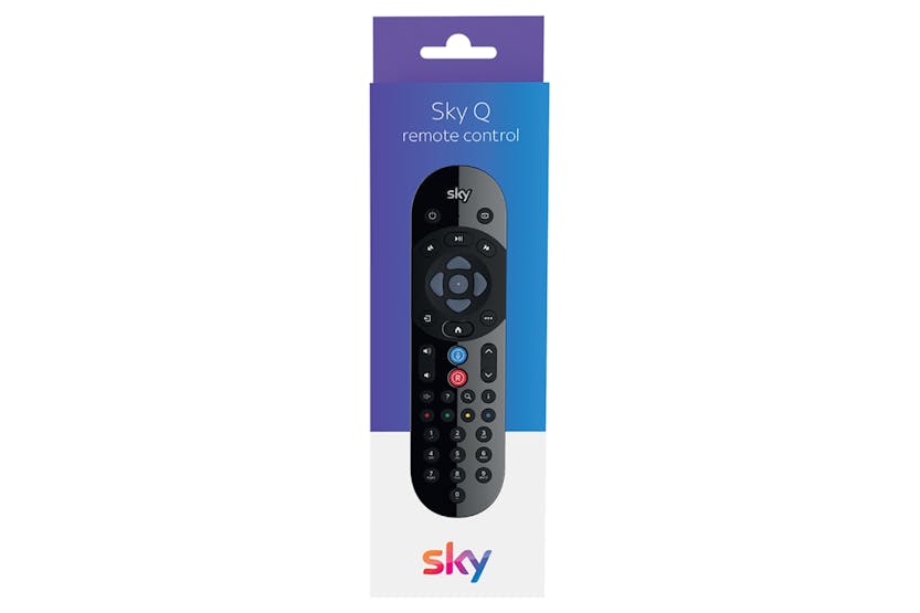 Sky Q Voice Remote Control | SKY135 Sky Q Voice Remote Control | SKY135