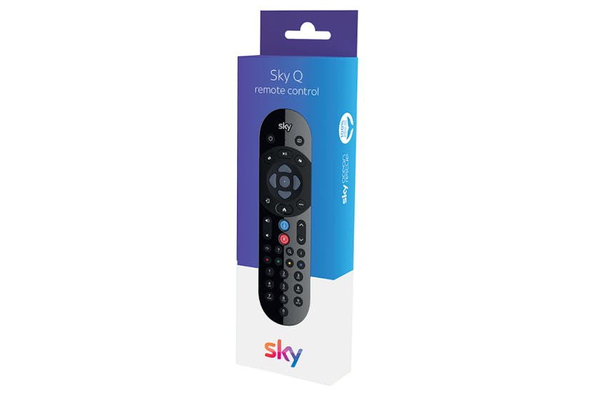 Sky Q Voice Remote Control | SKY135 Sky Q Voice Remote Control | SKY135