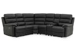 Alec Corner Sofa with Console | Power Headrest | Power Recliner | Trim | Large Alec Corner Sofa with Console | Power Headrest | Power Recliner | Trim | Large