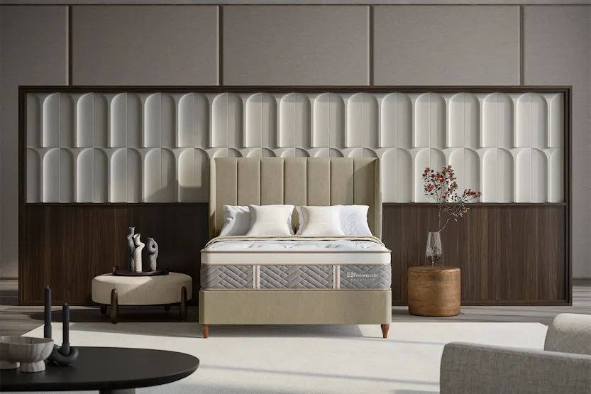 Sealy | Finesse Mattress | Super King | 6ft Sealy | Finesse Mattress | Super King | 6ft