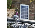 Ubbink Outdoor Aeration Pump Air Solar 600 1351375 Ubbink Outdoor Aeration Pump Air Solar 600 1351375