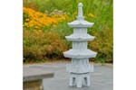 Ubbink Garden Lantern Acqua Arte Japan Pagode Ubbink Garden Lantern Acqua Arte Japan Pagode