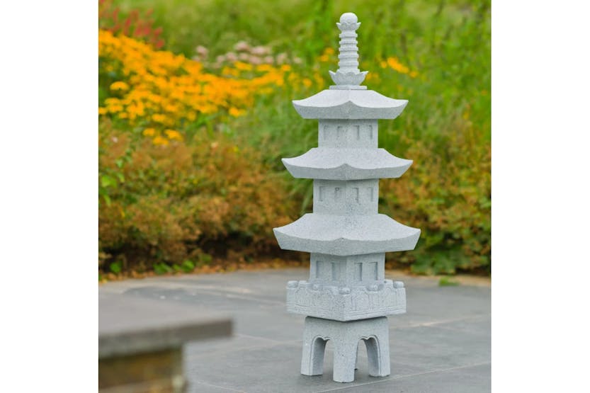 Ubbink Garden Lantern Acqua Arte Japan Pagode Ubbink Garden Lantern Acqua Arte Japan Pagode