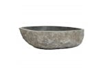 Vidaxl Basin River Stone Oval (45-53)x(34-41) Cm Vidaxl Basin River Stone Oval (45-53)x(34-41) Cm