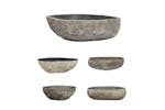 Vidaxl Basin River Stone Oval (45-53)x(34-41) Cm Vidaxl Basin River Stone Oval (45-53)x(34-41) Cm