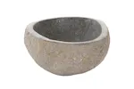 Vidaxl Basin River Stone Oval (29-38)x(24-31) Cm Vidaxl Basin River Stone Oval (29-38)x(24-31) Cm