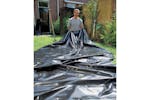 Ubbink Pond Liner Aqualiner 8 X 6 M Pvc 0.5 Mm 1331171 Ubbink Pond Liner Aqualiner 8 X 6 M Pvc 0.5 Mm 1331171