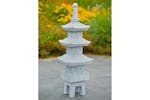 Ubbink Garden Lantern Acqua Arte Japan Pagode Ubbink Garden Lantern Acqua Arte Japan Pagode