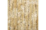 vidaXL Insect Curtain Beige 90x220cm Chenille vidaXL Insect Curtain Beige 90x220cm Chenille