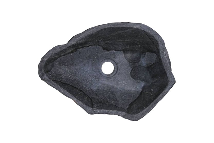 Vidaxl Basin River Stone Oval (37-46)x(29-36) Cm Vidaxl Basin River Stone Oval (37-46)x(29-36) Cm