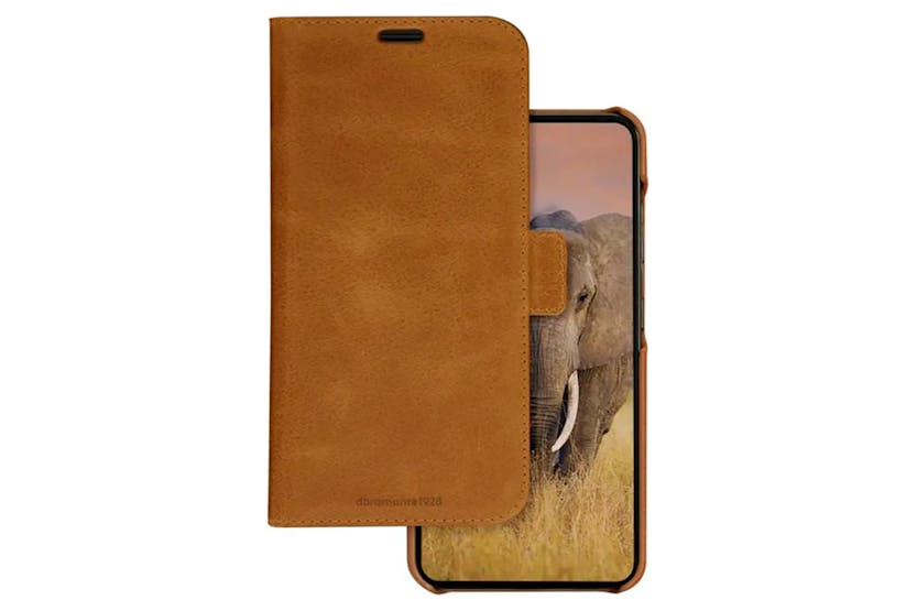 Dbramante1928 Lynge Galaxy S24+ Mobile Case | Tan Dbramante1928 Lynge Galaxy S24+ Mobile Case | Tan